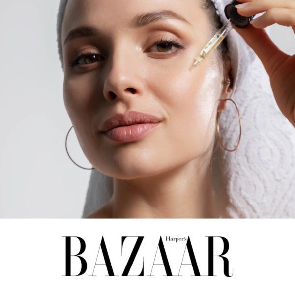 Harpers Bazaar Everything You Need to Know About Benzoyl Peroxide SAS Aesthetics