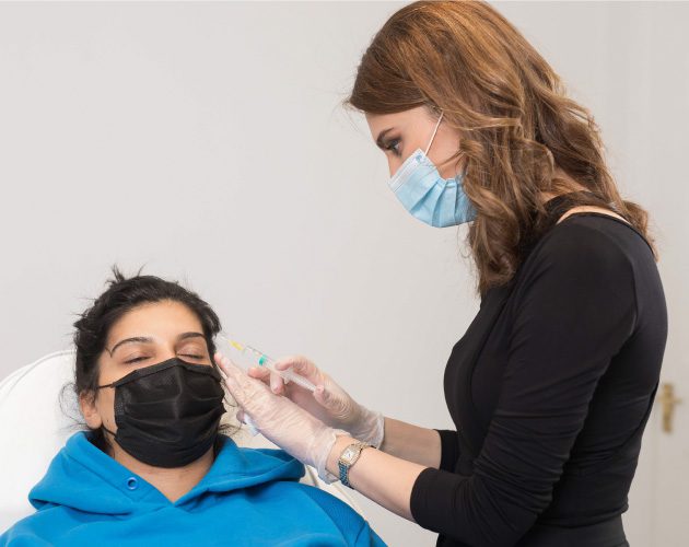 Patient Promise SAS Aesthetics About Dr Mahsa Clinic