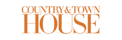 country and town house logo sas aesthetics