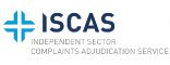 ISCAS logo sas aesthetics
