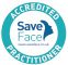 Save Face sas aesthetics logo practitioner